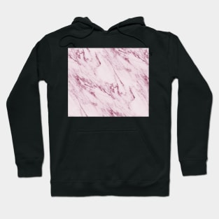 Alberta rosa marble Hoodie